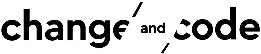Logo Change & Code Academy